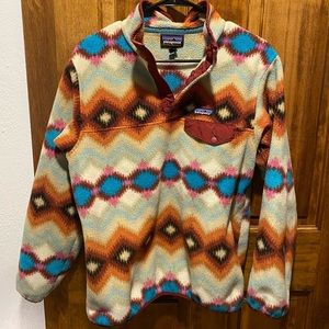 Patagonia pullover